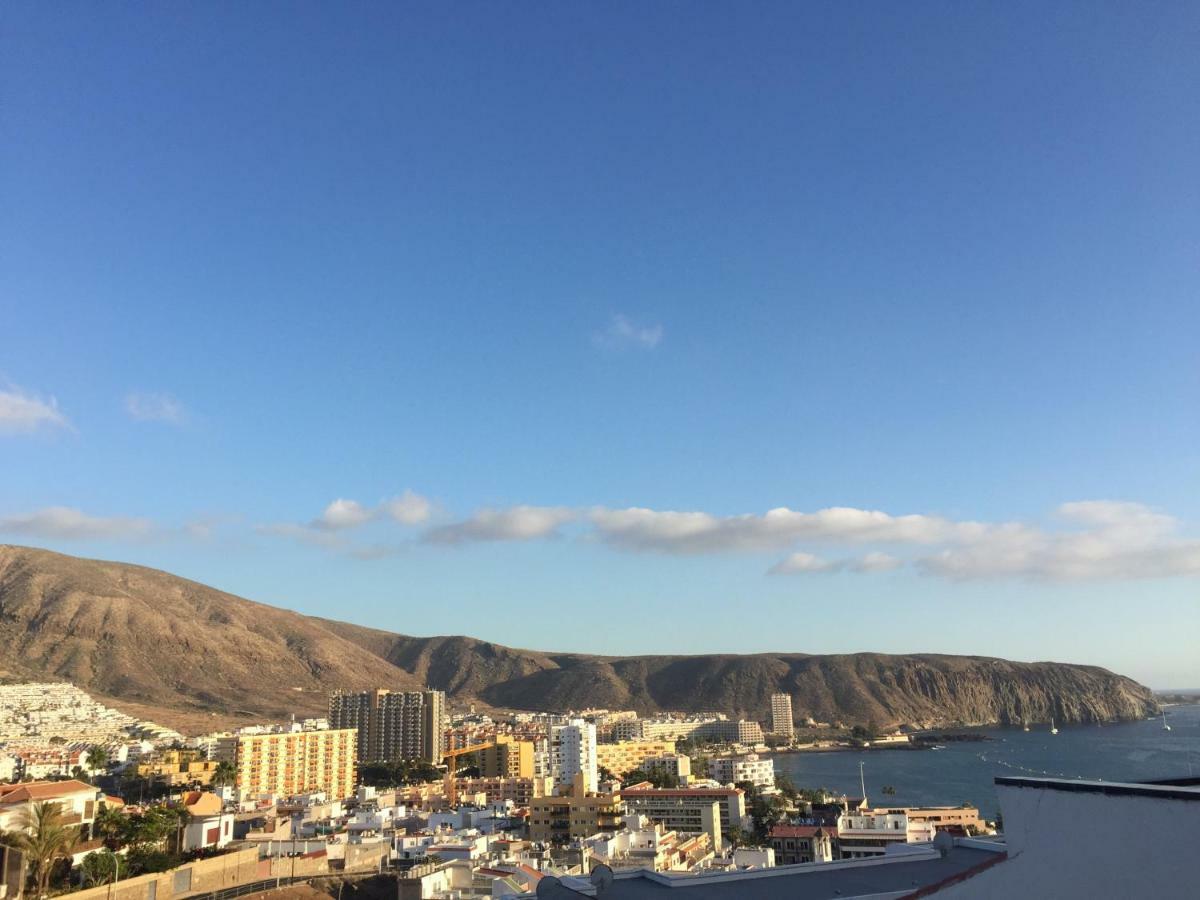 Casa Mila Appartement Los Cristianos  Buitenkant foto